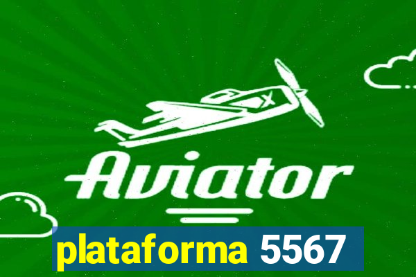 plataforma 5567